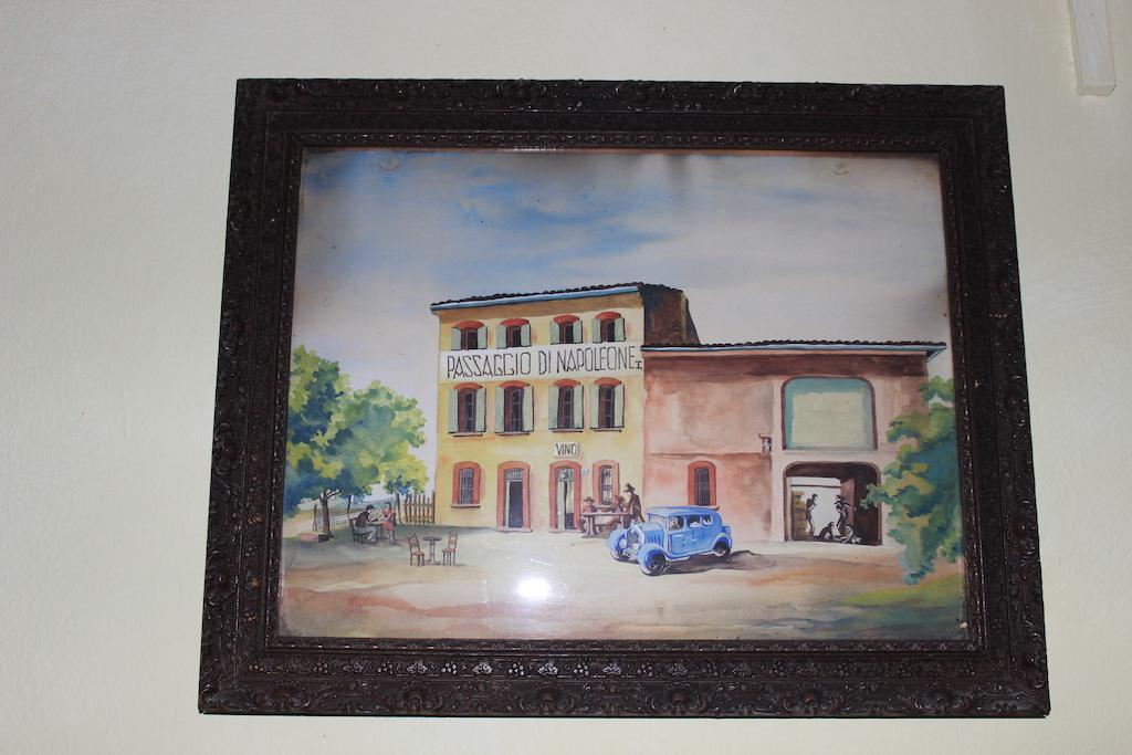 Albergo Napoleone Sant'Ambrogio di Valpolicella Luaran gambar