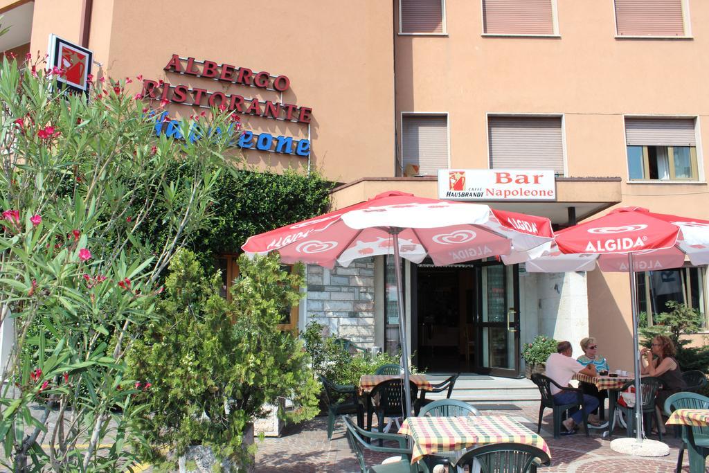 Albergo Napoleone Sant'Ambrogio di Valpolicella Luaran gambar